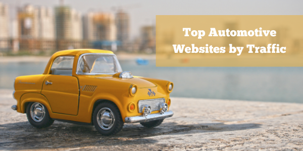 Top Automotive Websites by Traffic