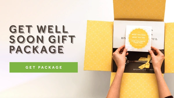 Sending Good Vibes Get Well care Package- get well soon gifts for