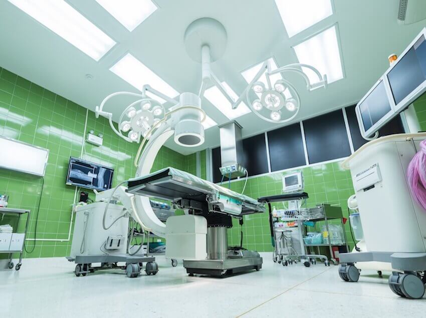 Operating Room Advances: 4 Tech Updat...