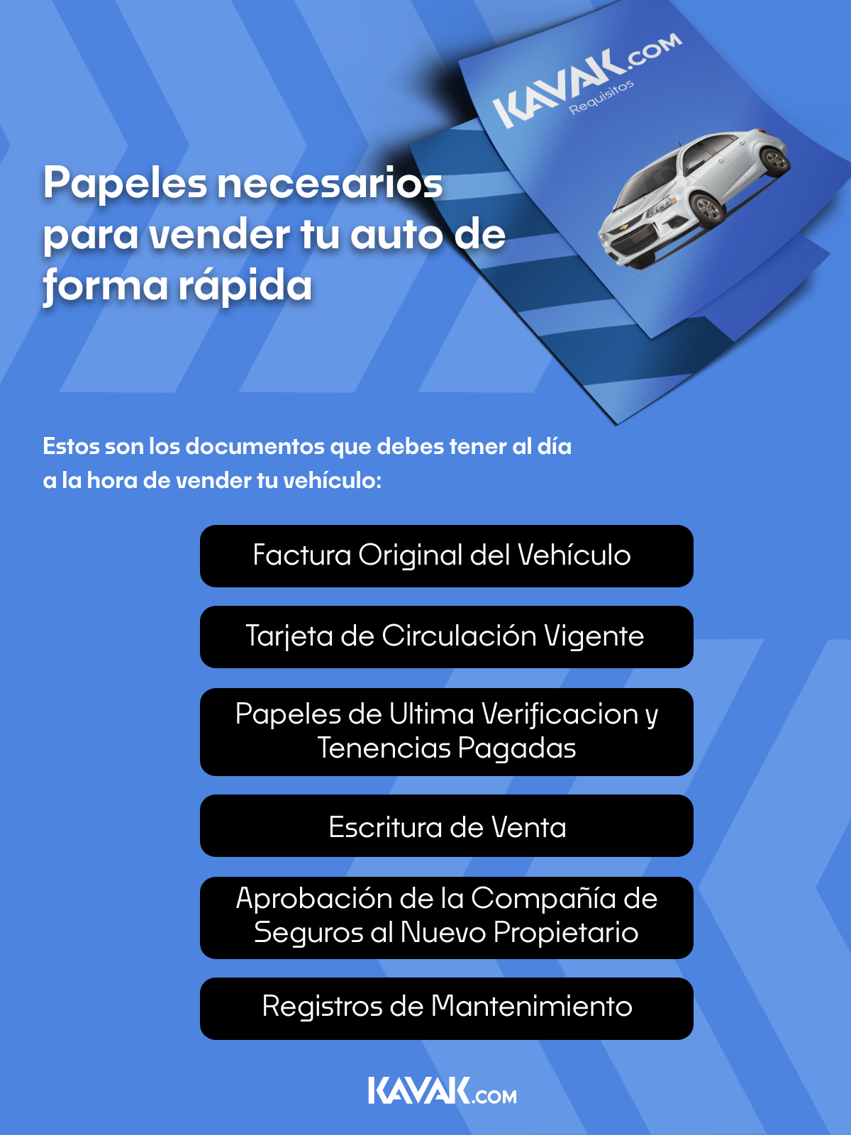 Vender auto | ¿Cómo facturar la venta de un auto usado?