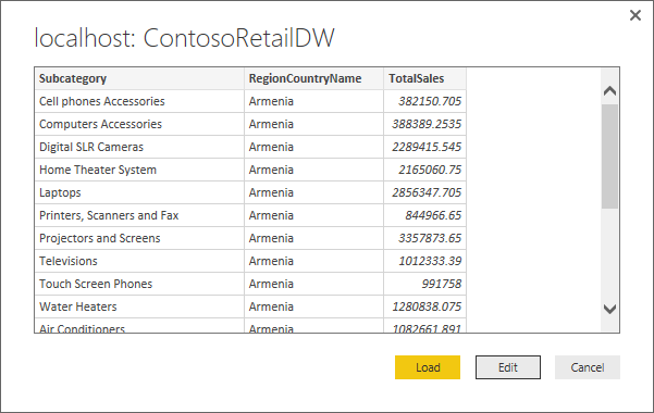 SQL Data for R Visualizations screenshot 04