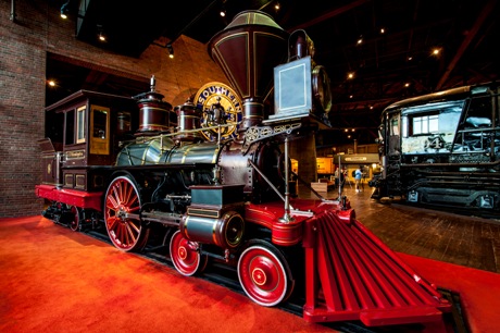 California State Railroad Museum