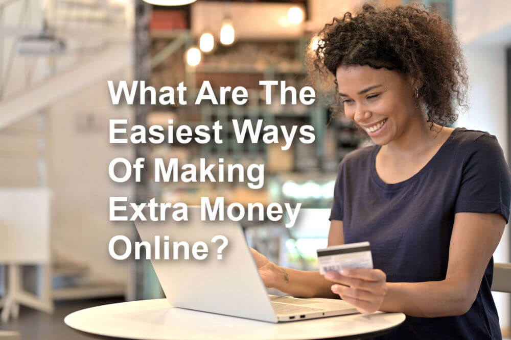 extra money online