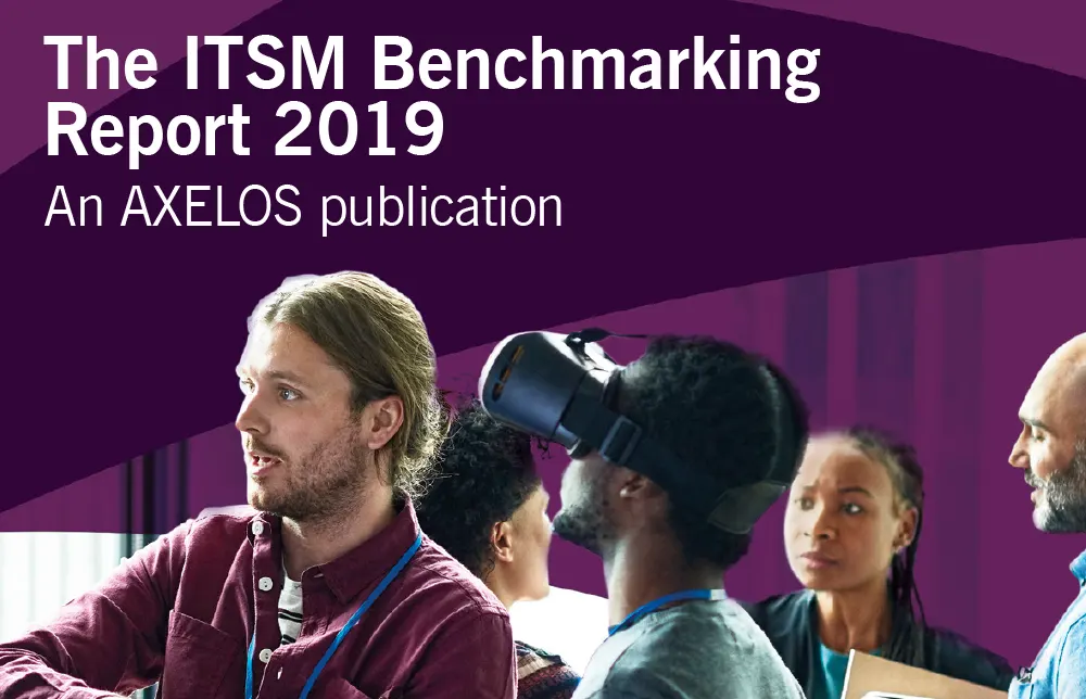 AXELOS ITSM Benchmarking Report 2019