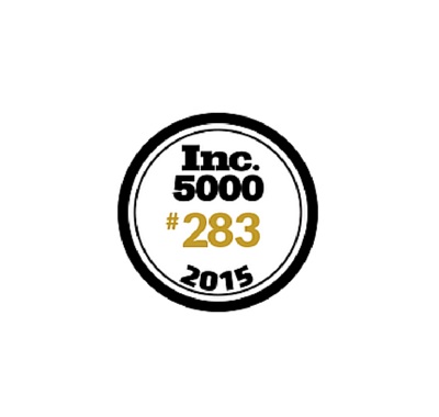 Scripted Ranks 283 On The 2015 Inc. 500 List