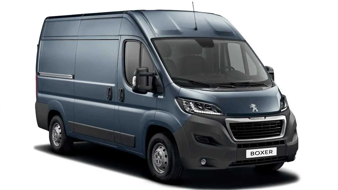 Peugeot Boxer