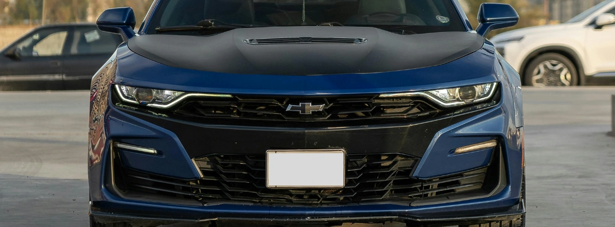 Camaro SS 2019