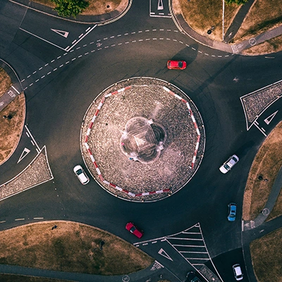 roundabout