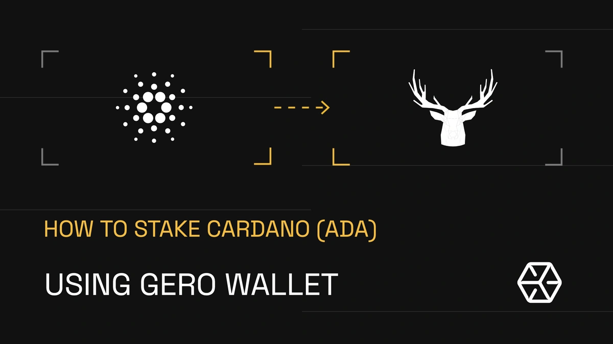 how-to-stake-cardano-ada-via-gero-wallet