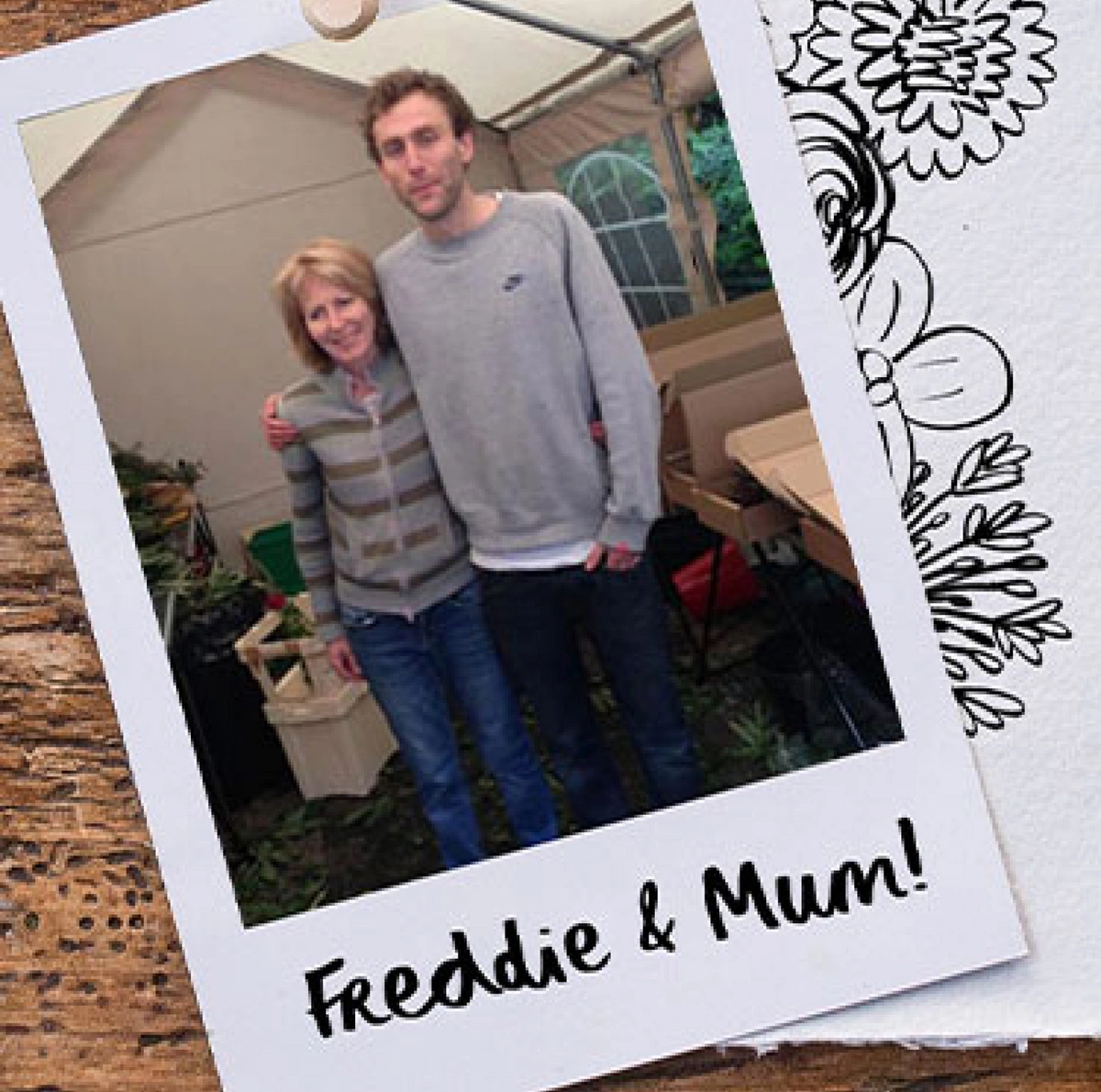 Fresh Flowers Subscription Service Freddie’s Flowers UK