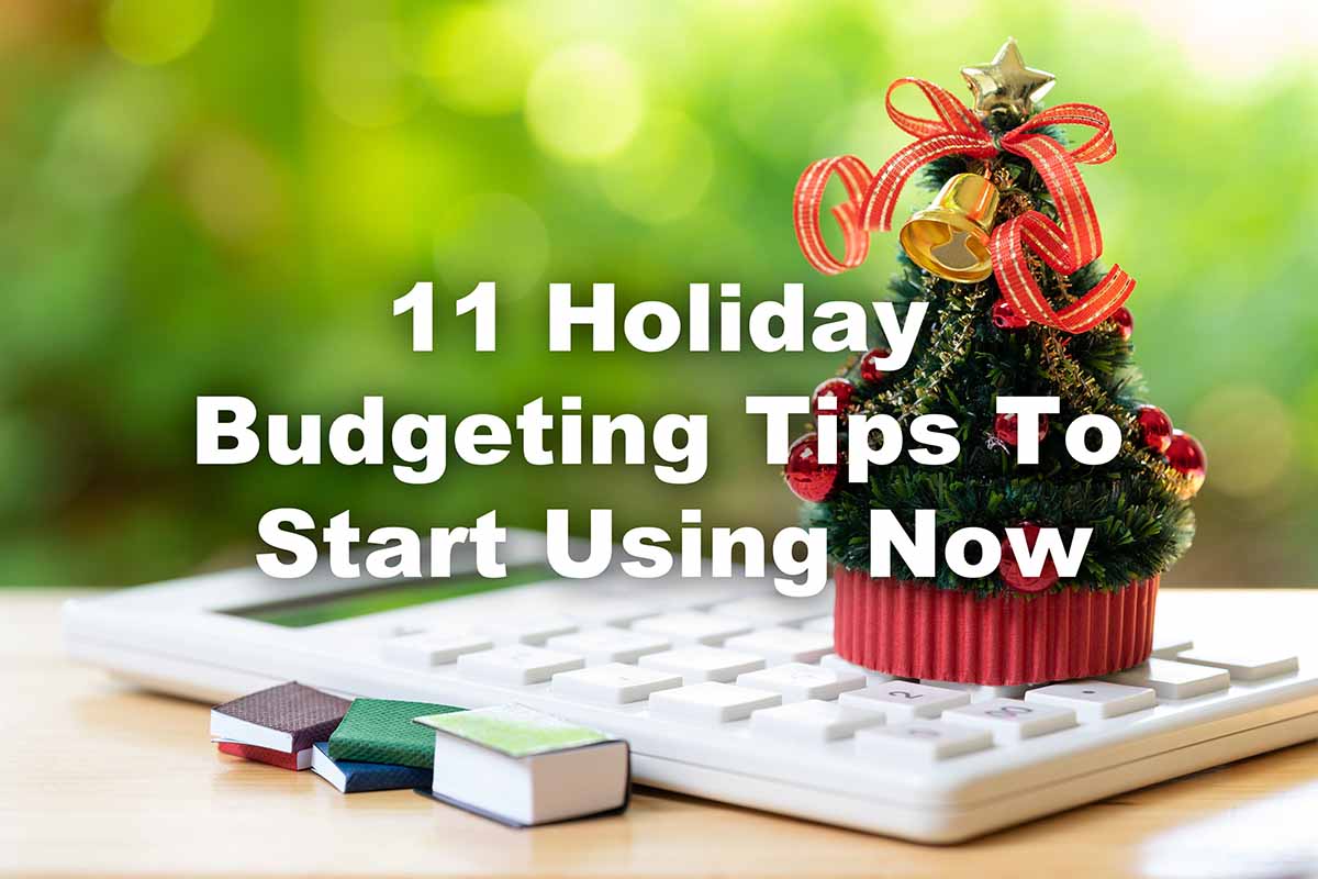 holiday budgeting tips LA