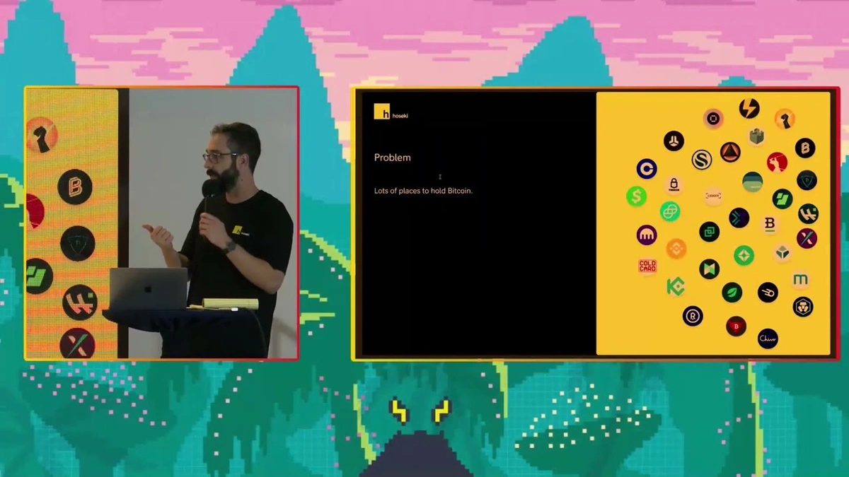 WATCH: Sam Abbassi Presents at Adopting Bitcoin