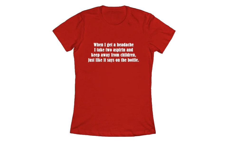 Funny-T-Shirts-for-Women-Keep-Away-Fr...