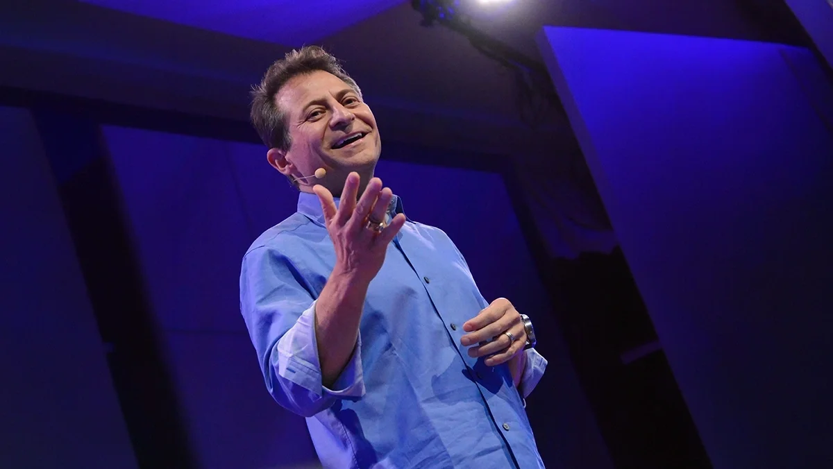 Portrait of Peter H. Diamandis, MD