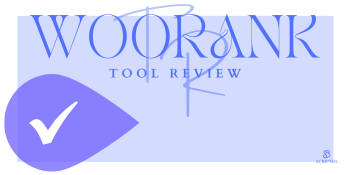 WooRank Tool Review | Scripted