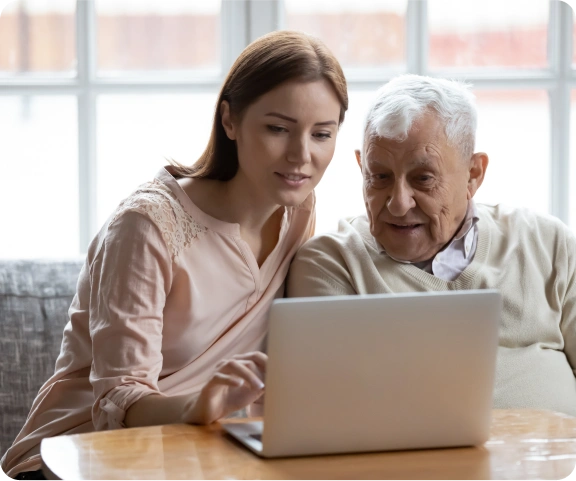 digital skills for retired people