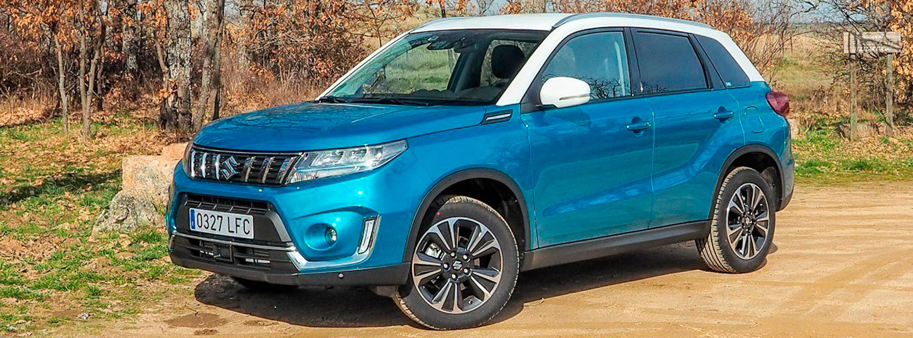 Precios Suzuki Vitara - Ofertas de Suzuki Vitara nuevos - Coches