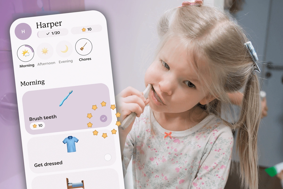 Morning Routines for ADHD & Neurodivergent Children
