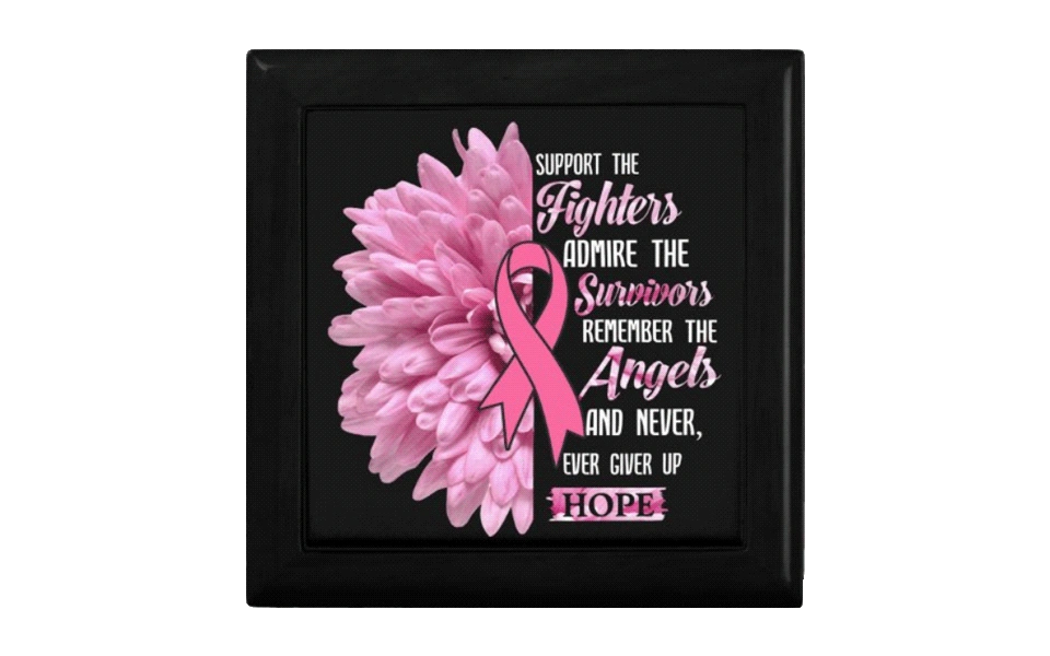 The 19 Best Breast Cancer Survivor Gifts and Gift Ideas | TeePublic ...