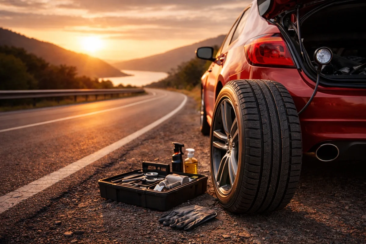 What Every Driver Should Know About Tyre Care: Essential Tips for Safety and Maintenance Featured Image