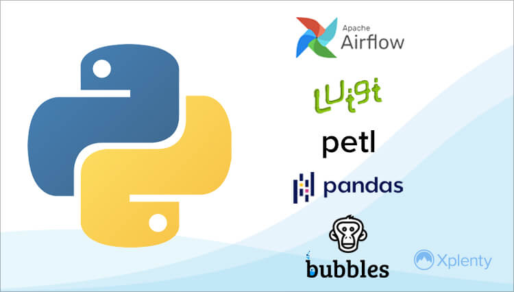 Top Python Etl Tools For 2021 Xplenty