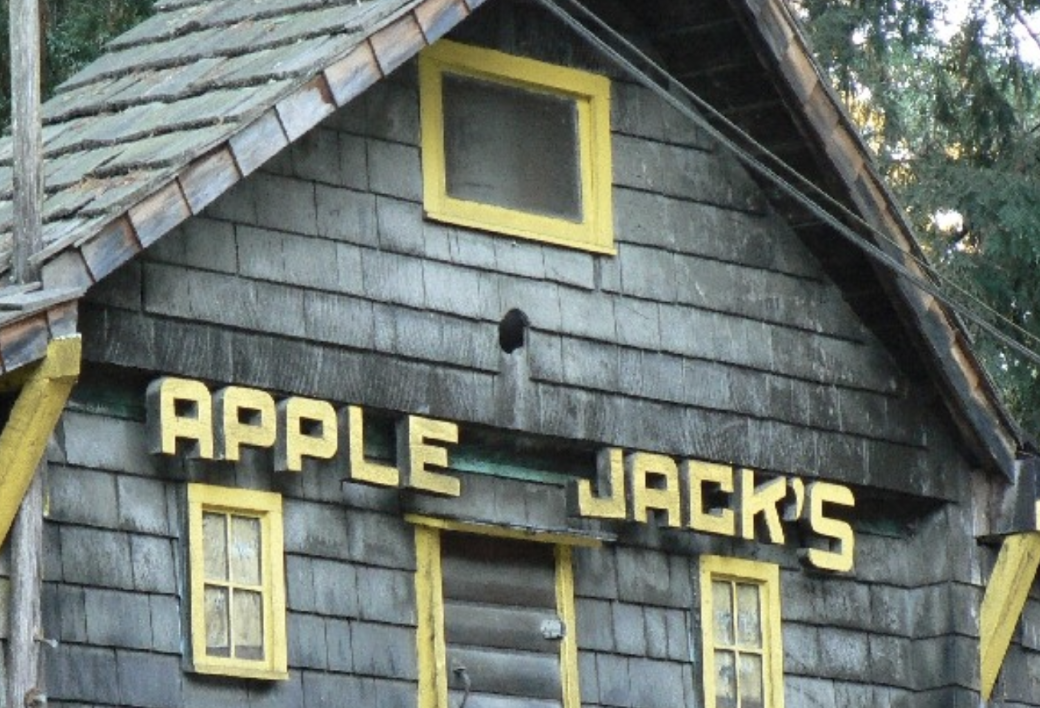 APPLE JACKS San Francisco California