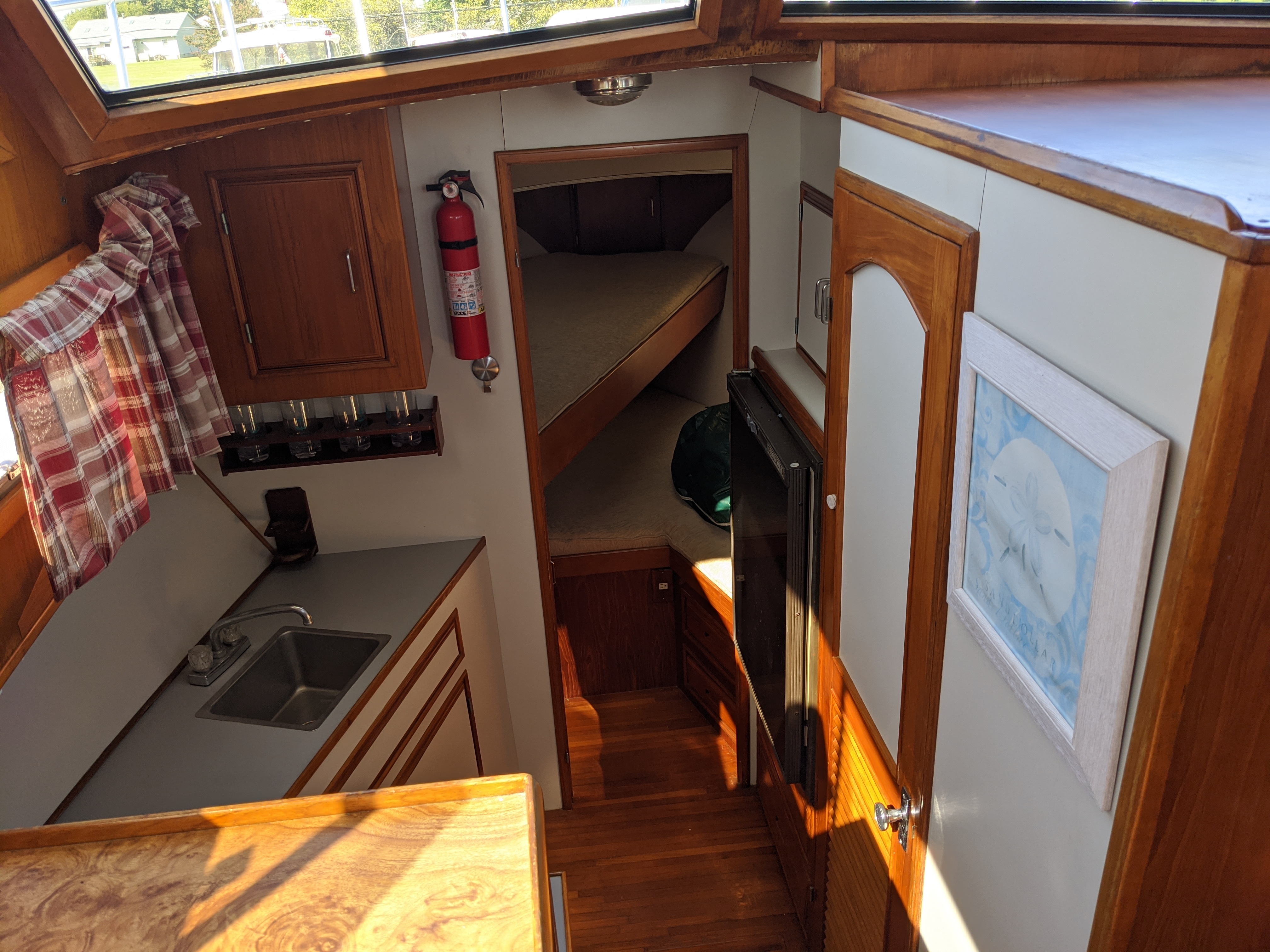 Kitchen Shears - The Boat Galley