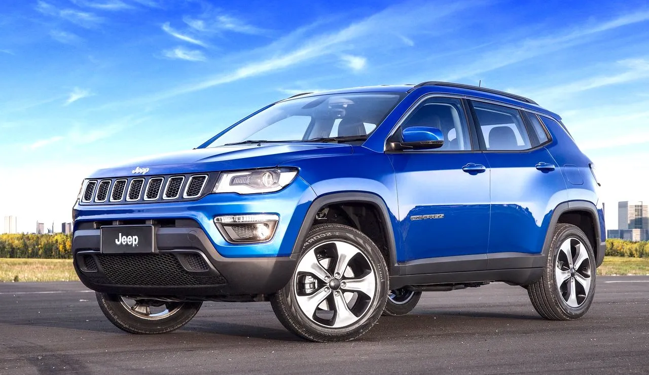 Jeep Compass 2018