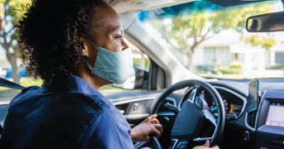 Road to Recovery® Program
