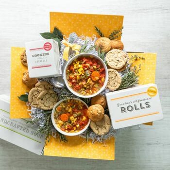 12 Soup Gift Baskets for When You Want to Send a Warm Hug