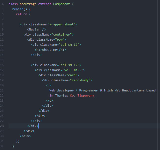 JSX