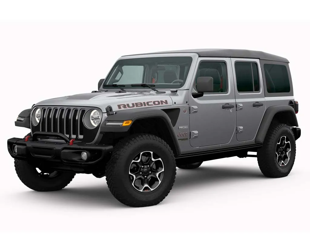 Jeep wrangler 4 puertas hot sale usado