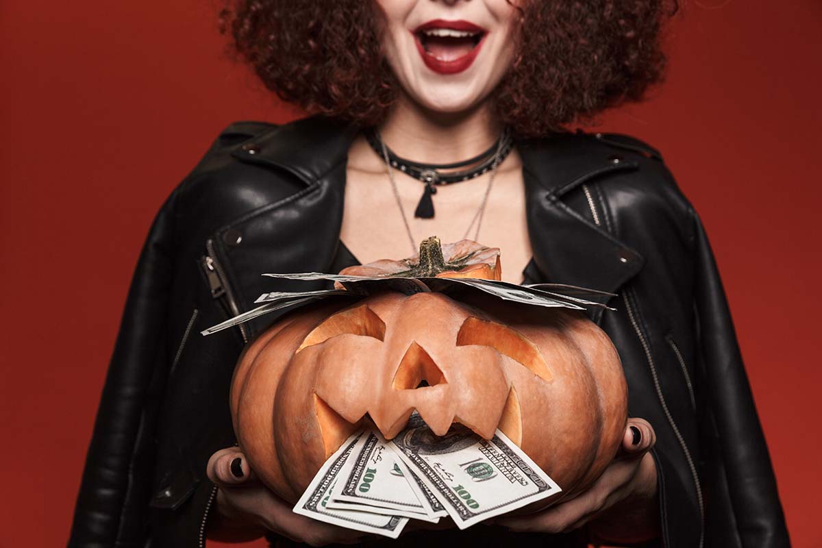tips to make Halloween cash