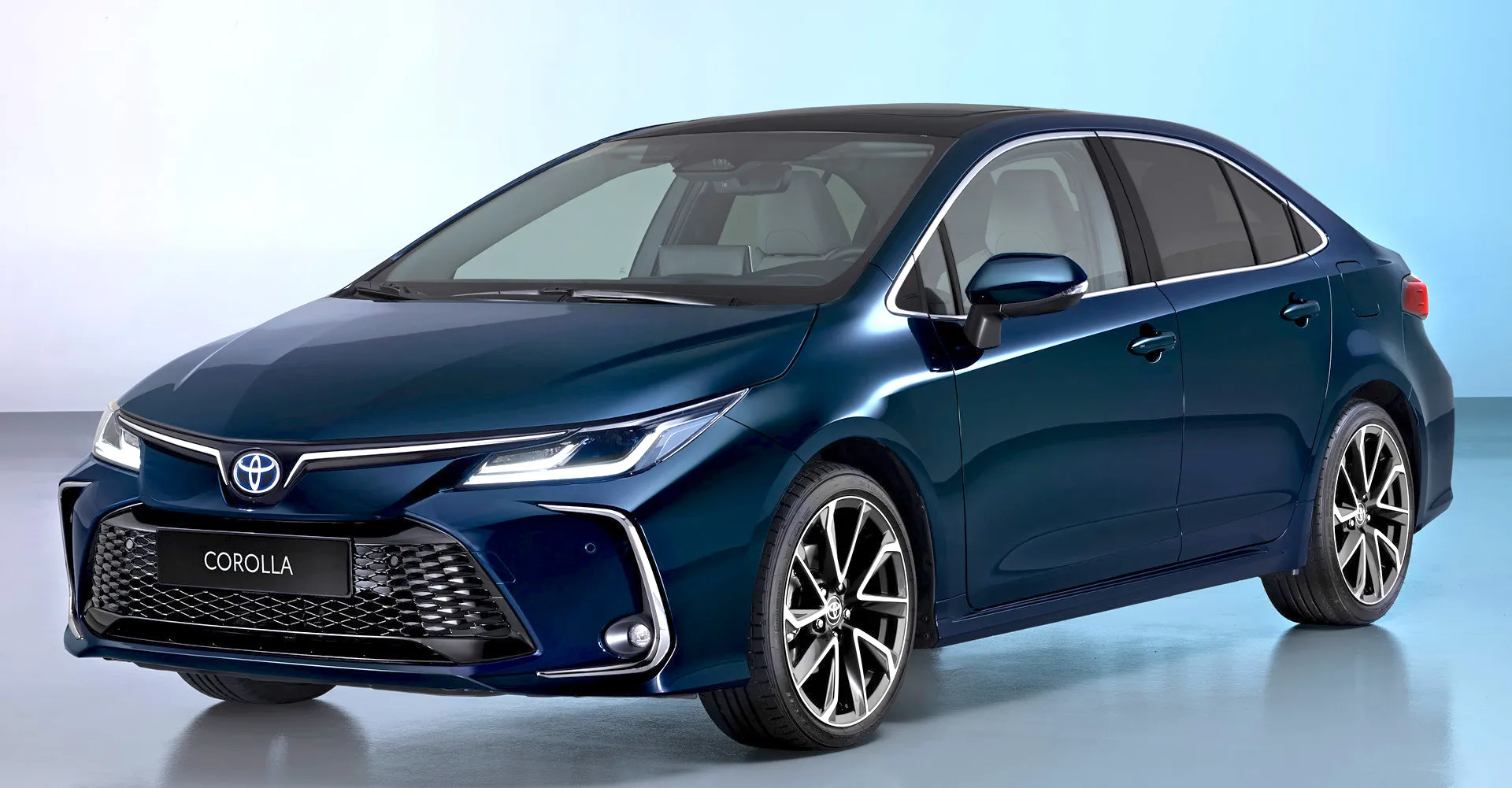 Toyota Corolla Hybrid 2022