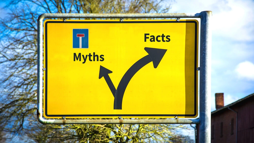 common myths car title loans