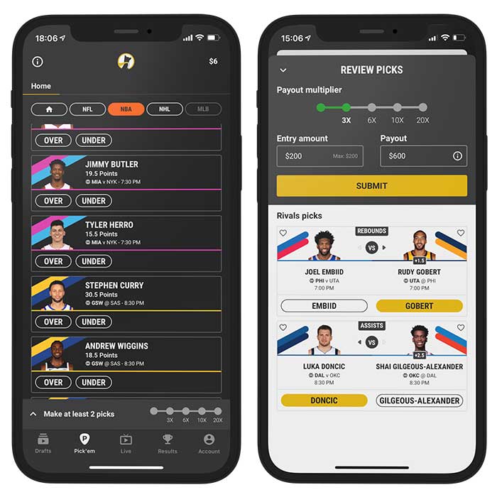 Yahoo Daily Fantasy Sports Review: App And Bonus Details