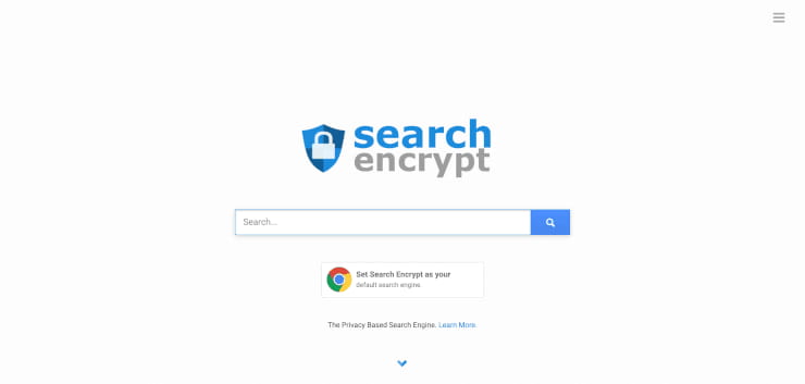 Search Encrypt