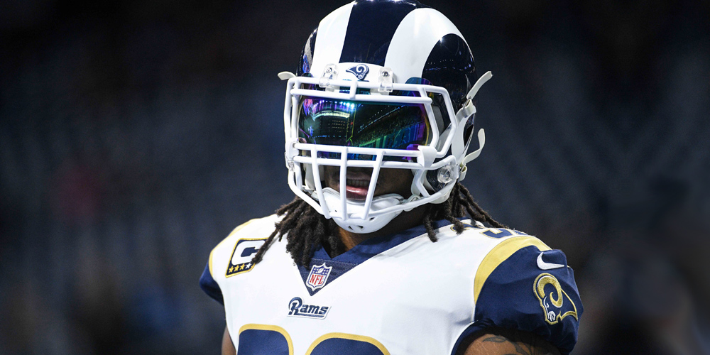 Rams show promise with breakout performances by Puka Nacua and Kyren  Williams in loss to Niners