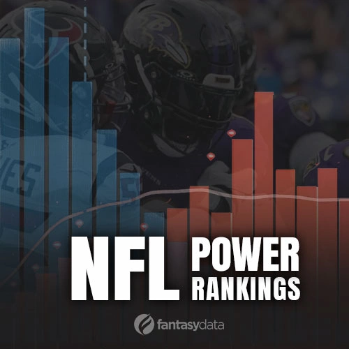 NFL Power Rankings Week 17