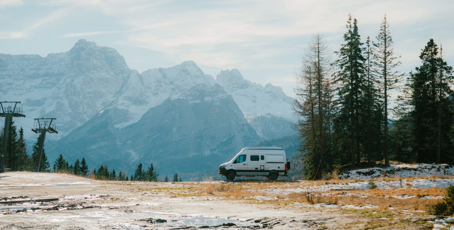 Mesa Camping Van - Todo Campers