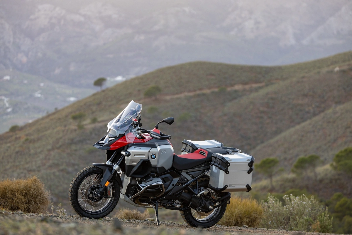 BMW R 1300 GS Adventure Touring Bike