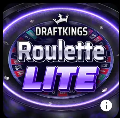 DraftKings Roulette Lite