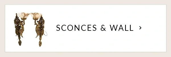 Shop Sconces & Wall Lighting in Art & Antiques