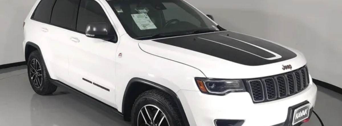 Grand Cherokee 2018