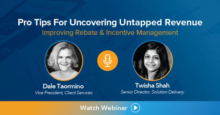 Best Practices In B2B Rebate And Incentive Management Webinar