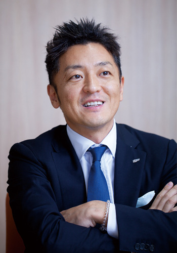 株式会社フリーセル 木村裕紀 中小経営者の 想い に熱く真剣に応える企業へ Jobshil