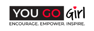 You Go Girl logo