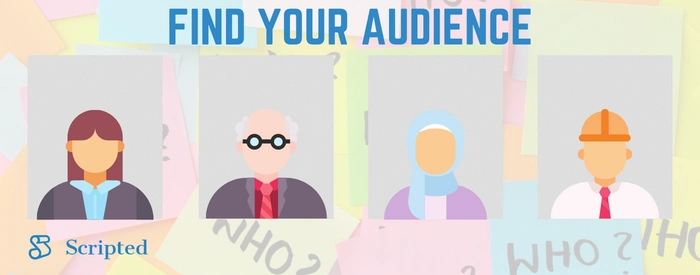 What's an Audience and Why is it Important in Content Creation?