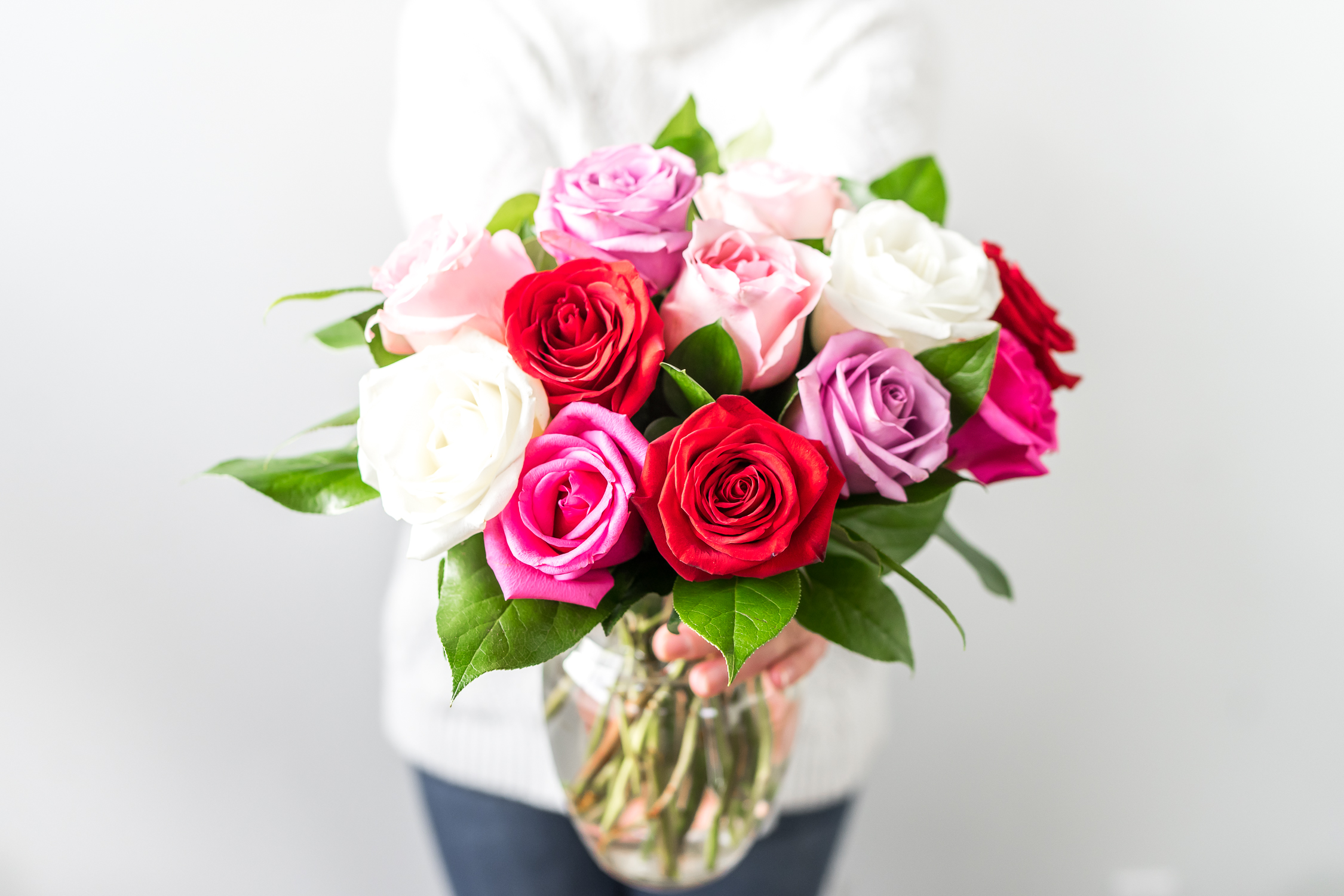 Best Flowers for Valentine's Day Gifts