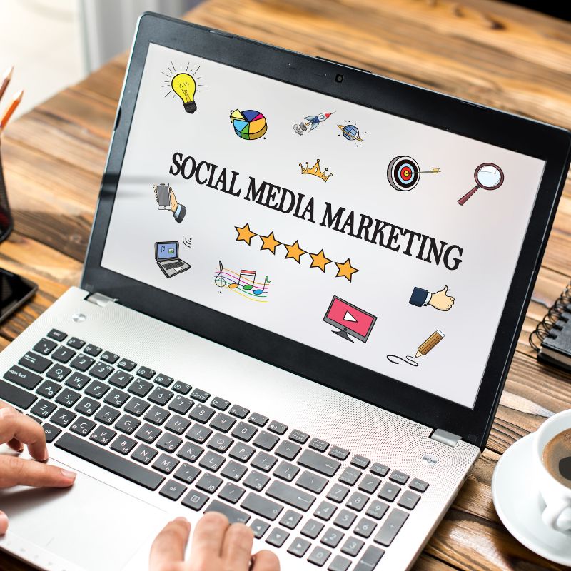 What is social media marketing? DOZR